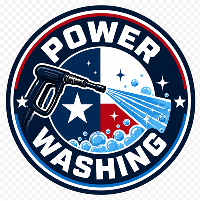 Power Washing badge